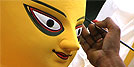 Durga Puja Preparation