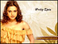 New Hindi Stars Priety Zinta