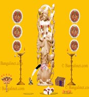 Devi Saraswati E-puja